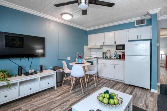 Sunset Beach Suites Сант Пит Бич Экстерьер фото