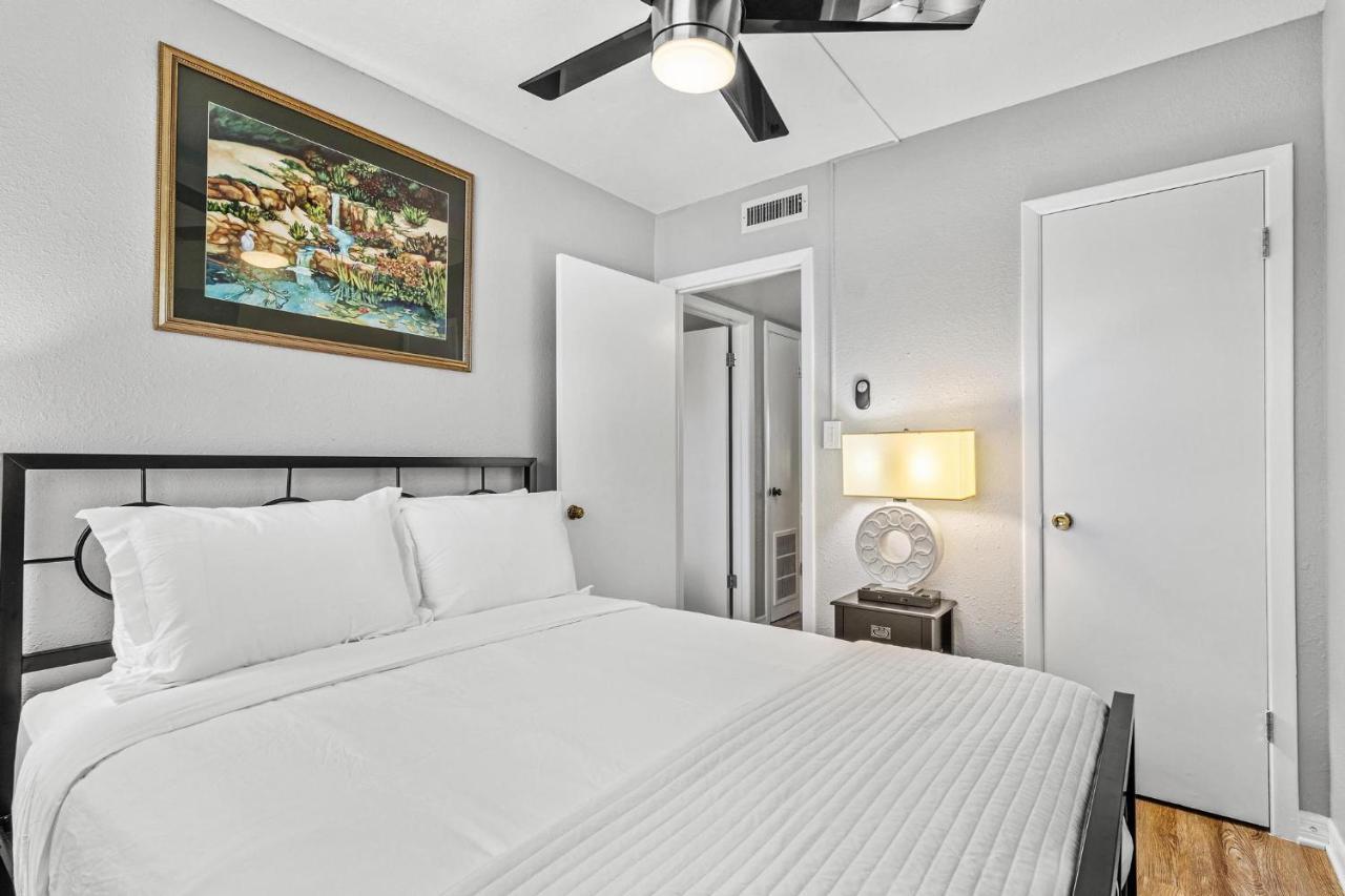 Sunset Beach Suites Сант Пит Бич Экстерьер фото