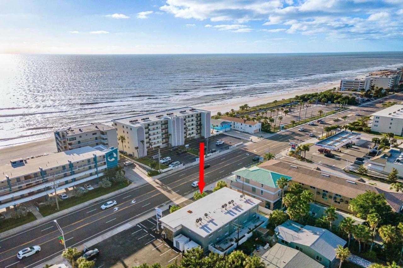Sunset Beach Suites Сант Пит Бич Экстерьер фото